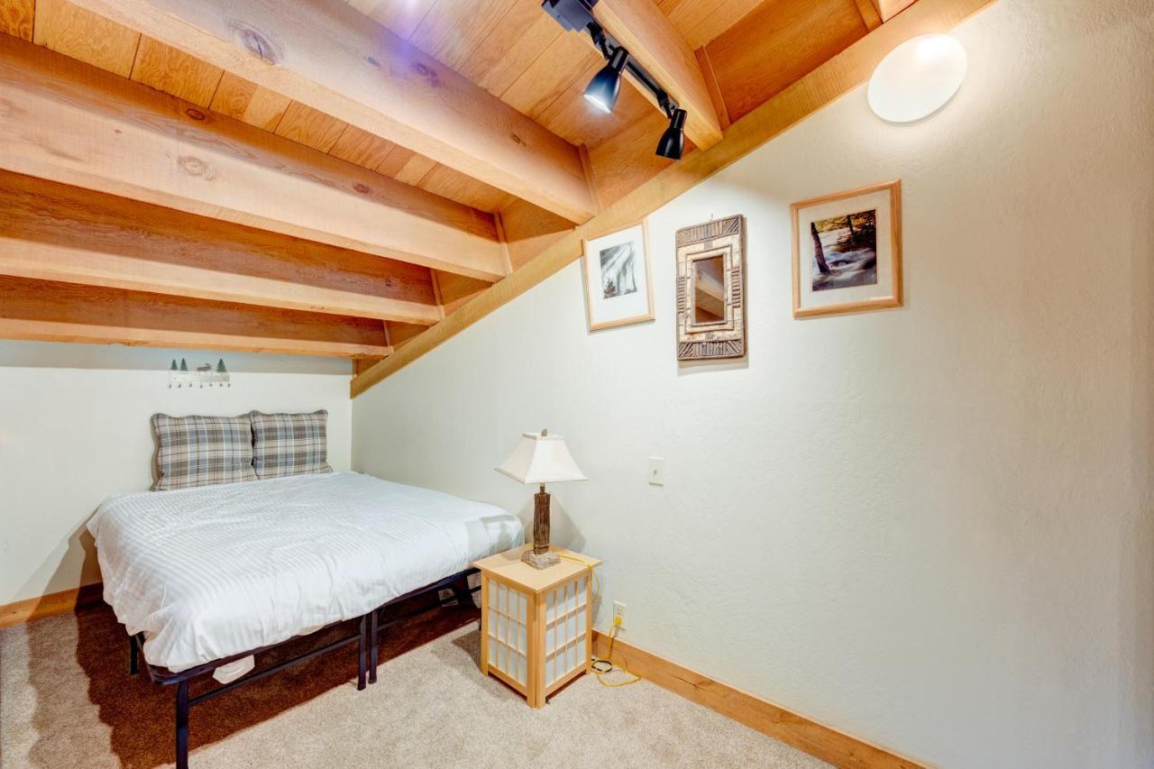 Pine Time Daire Truckee Dış mekan fotoğraf
