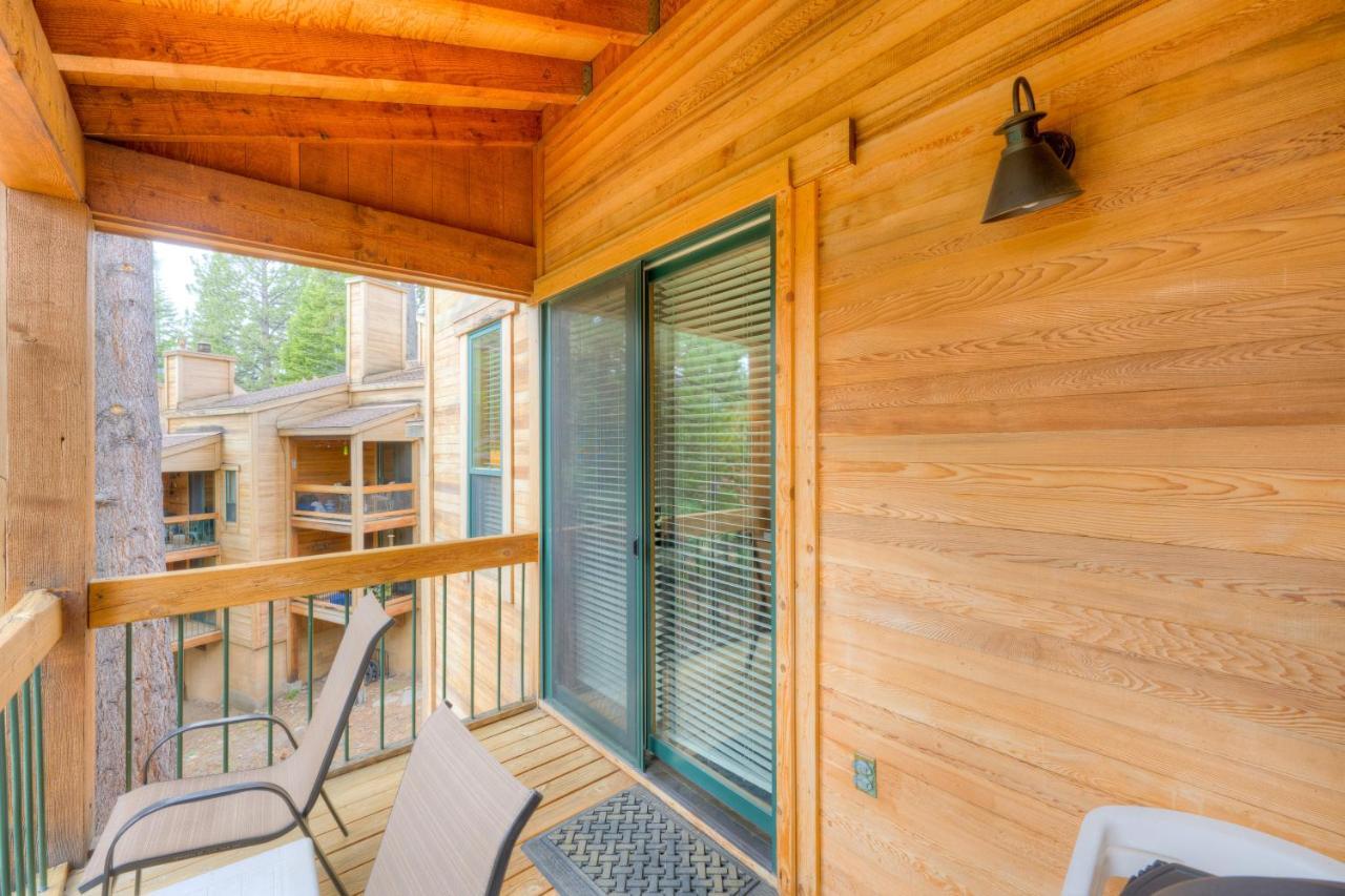 Pine Time Daire Truckee Dış mekan fotoğraf