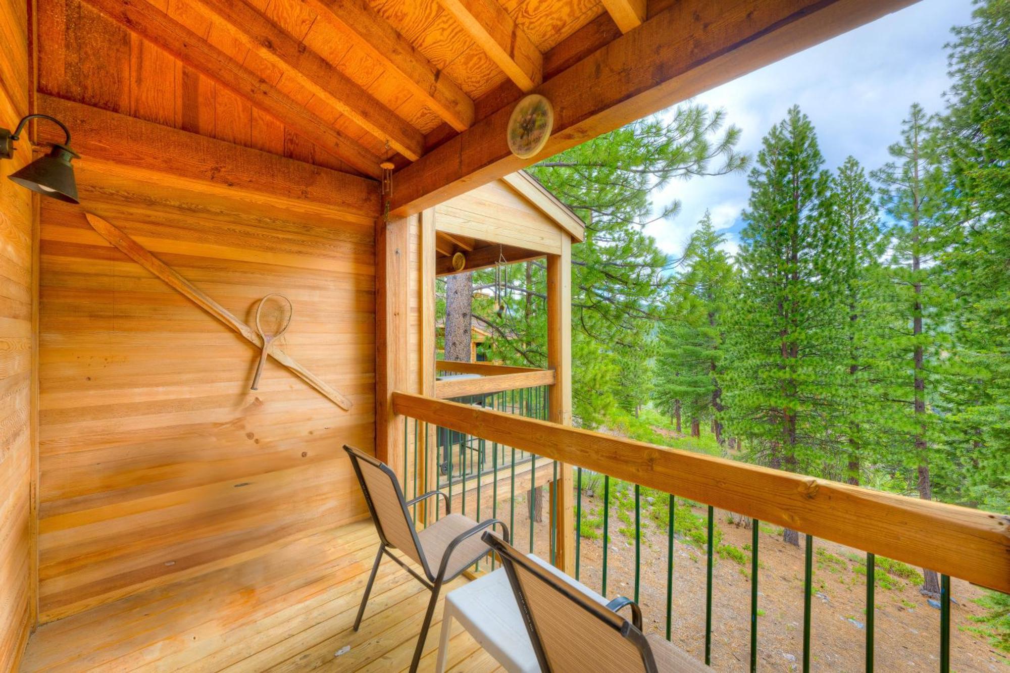 Pine Time Daire Truckee Dış mekan fotoğraf